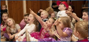 Magic for kids and adults